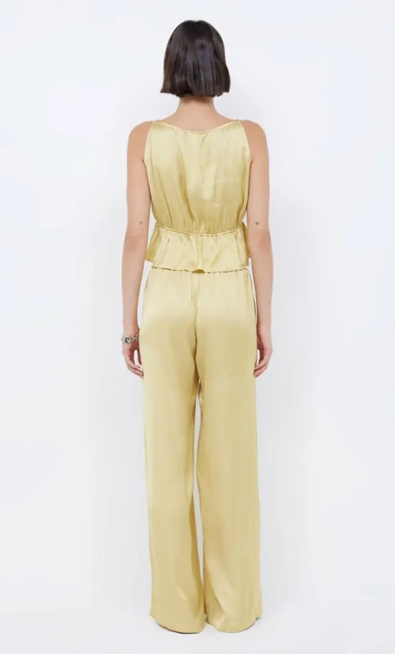 Shorts Pants Shop Bec Bridge Delphi Pant Citrus