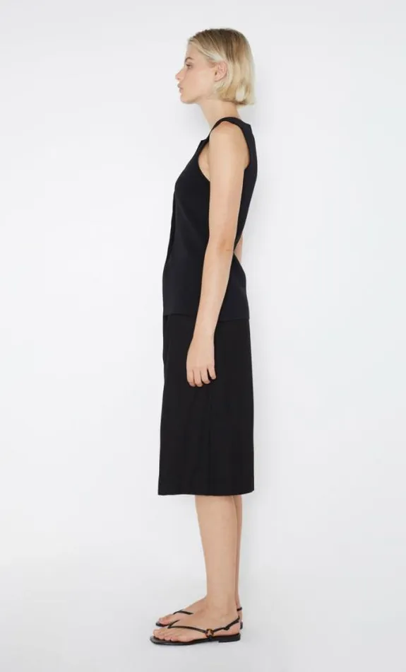 Shorts Pants Shop Bec Bridge Desiree Bermuda Short Black