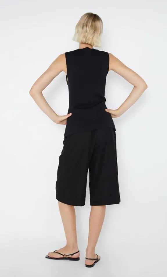 Shorts Pants Shop Bec Bridge Desiree Bermuda Short Black