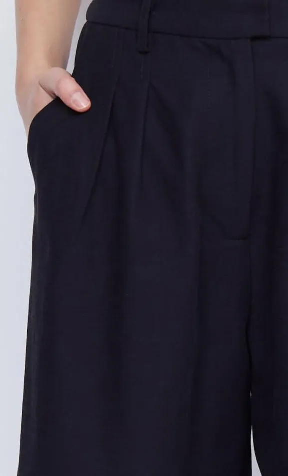 Shorts Pants Shop Bec Bridge Desiree Bermuda Short Black