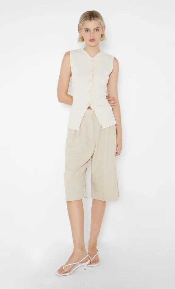 Shorts Pants Shop Bec Bridge Desiree Bermuda Short Sand