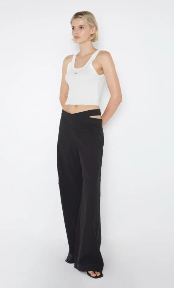 Shorts Pants Shop Bec Bridge Raylie Cargo Pant Black