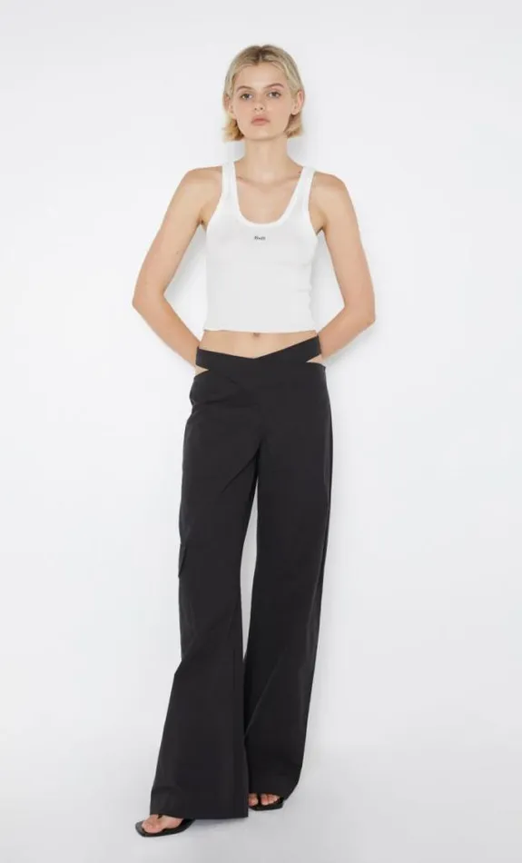 Shorts Pants Shop Bec Bridge Raylie Cargo Pant Black