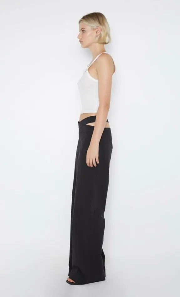 Shorts Pants Shop Bec Bridge Raylie Cargo Pant Black