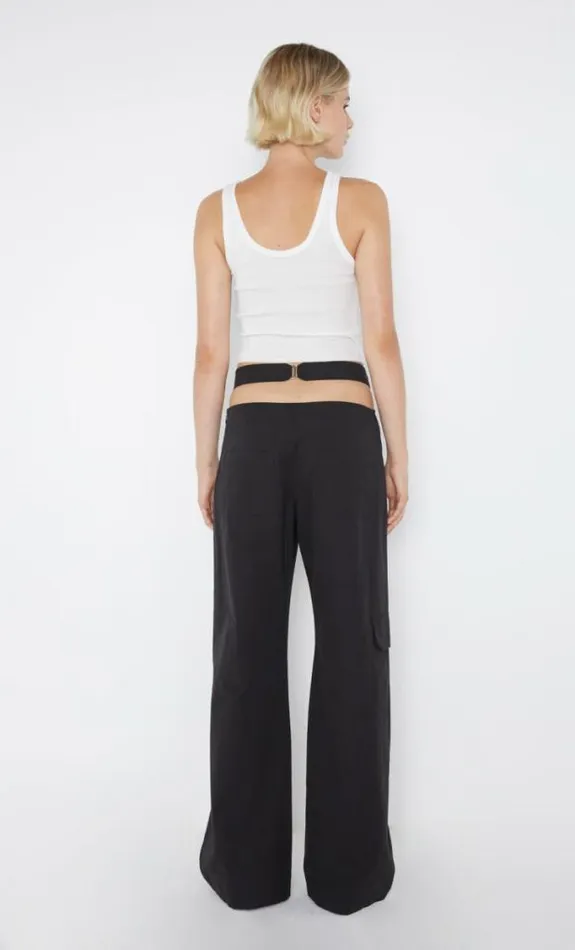 Shorts Pants Shop Bec Bridge Raylie Cargo Pant Black
