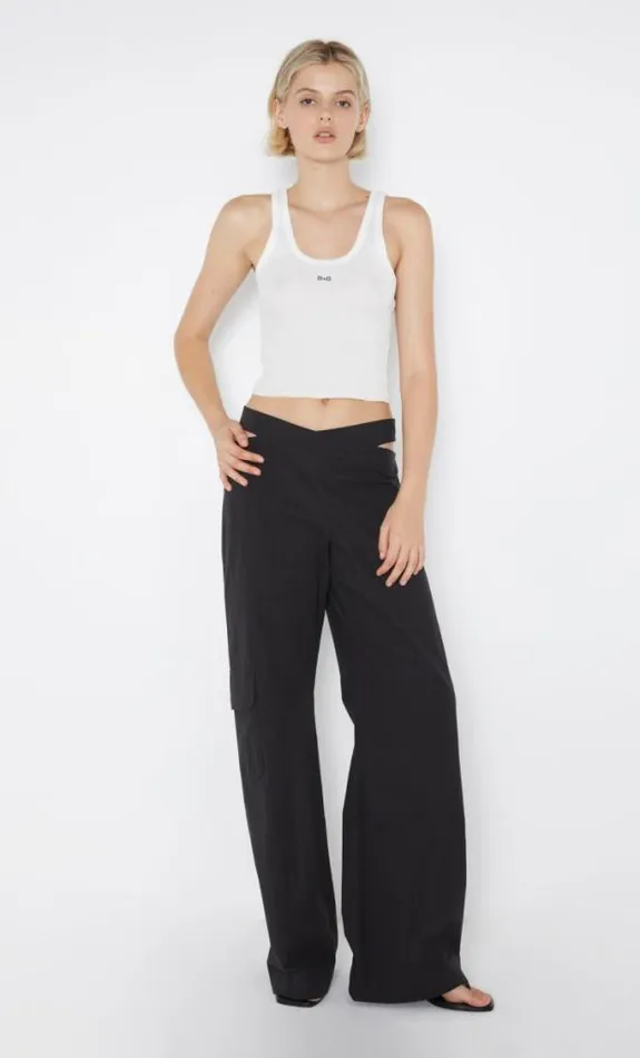Shorts Pants Shop Bec Bridge Raylie Cargo Pant Black