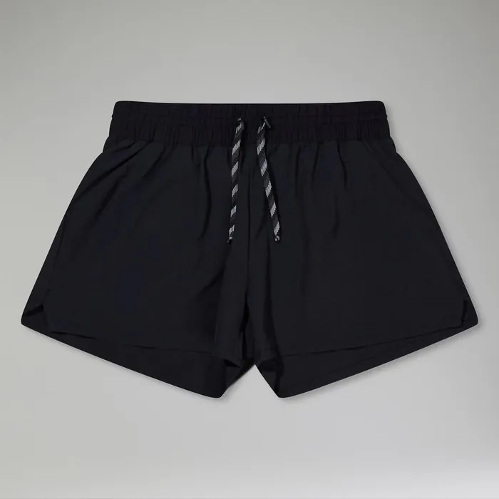 Shorts Women Berghaus Farlen Short 8211 Black