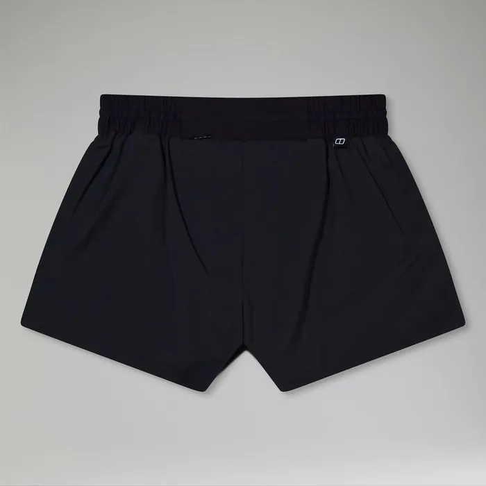 Shorts Women Berghaus Farlen Short 8211 Black