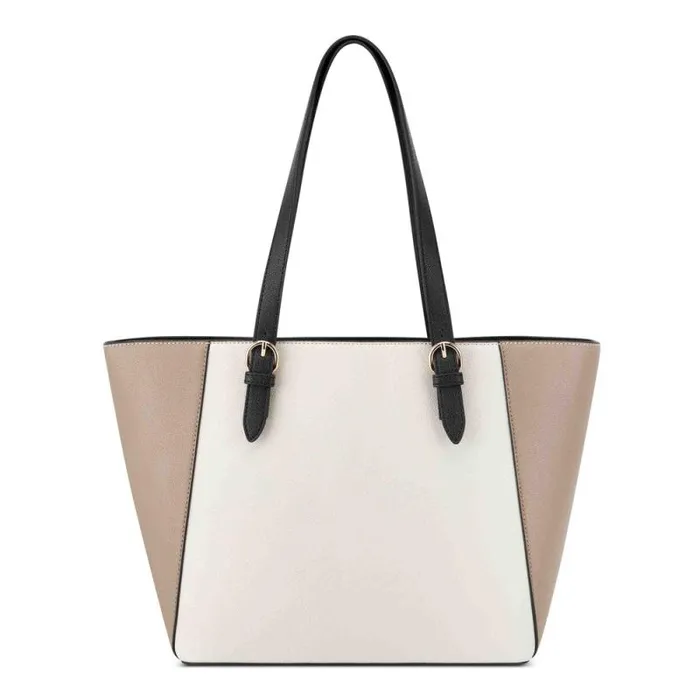 Siera Tote Milkmulti Women Nine West Totes and Backpacks