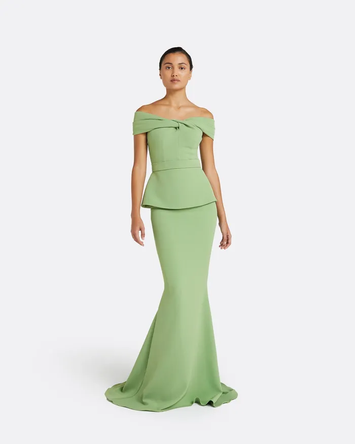 Skirts Gayeta Sage Skirt Sage 8211 Safiyaa Women