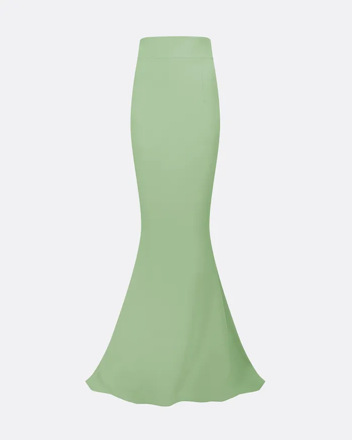 Skirts Gayeta Sage Skirt Sage 8211 Safiyaa Women