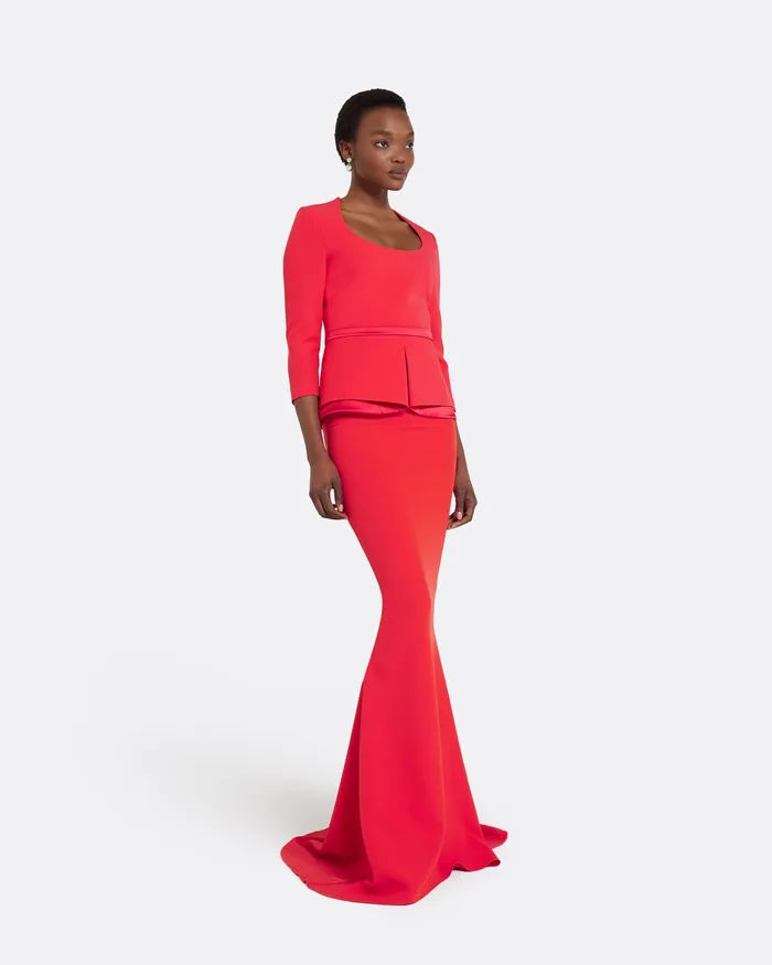 Skirts Safiyaa Women Gayeta Lollipop Skirt Lollipop
