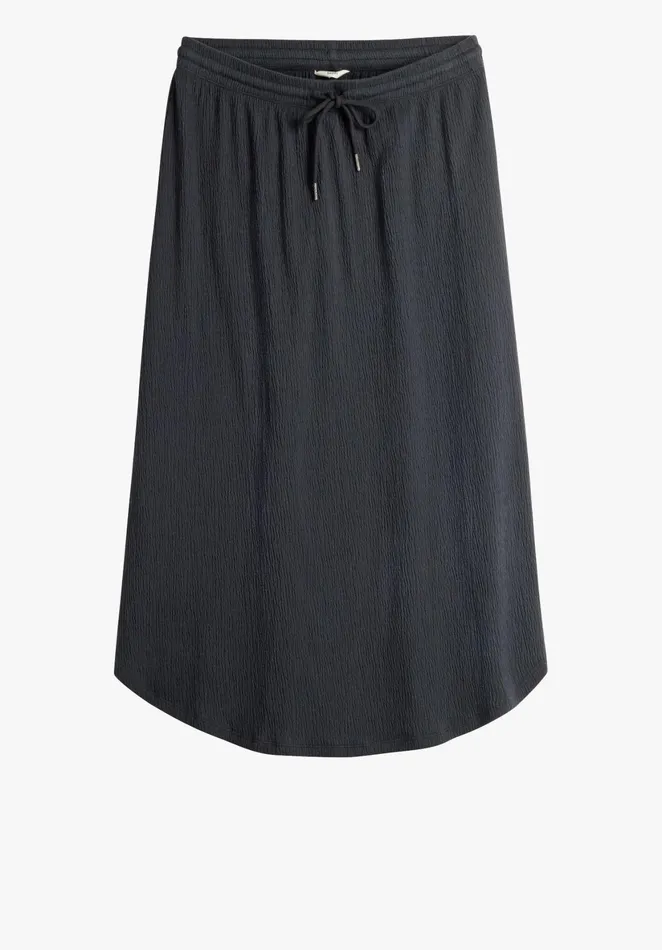 Skirts Women Hush Ridley Textured Skirt Black