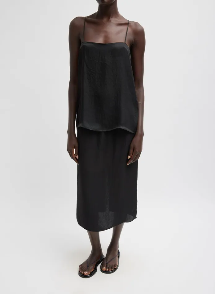 Skirts Women Tibi The Slip Skirt
