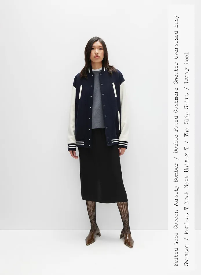 Skirts Women Tibi The Slip Skirt
