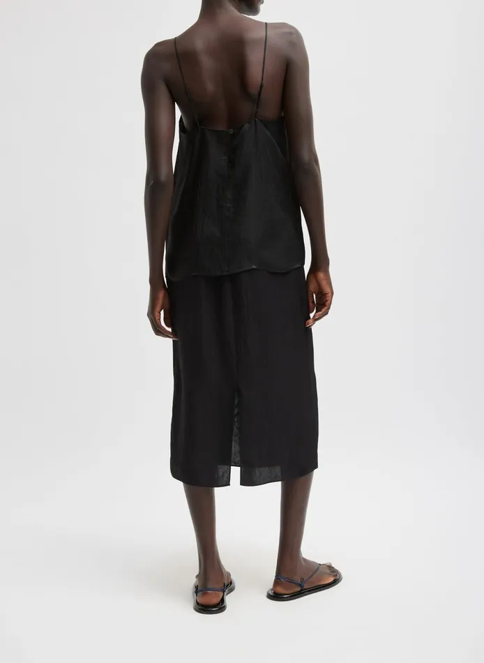 Skirts Women Tibi The Slip Skirt