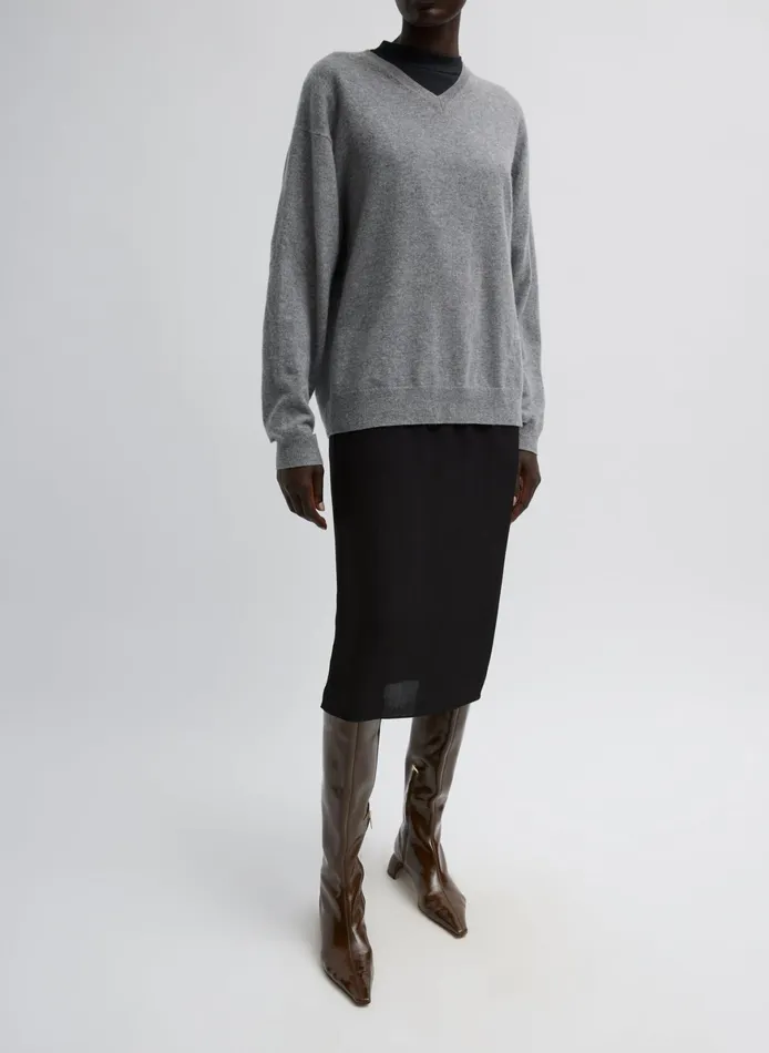 Skirts Women Tibi The Slip Skirt