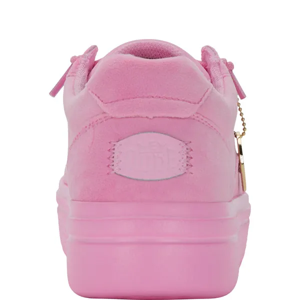 Sneakers Apparel heydude Hudson Lift Mean Girls Petal PinkPink Lemonade