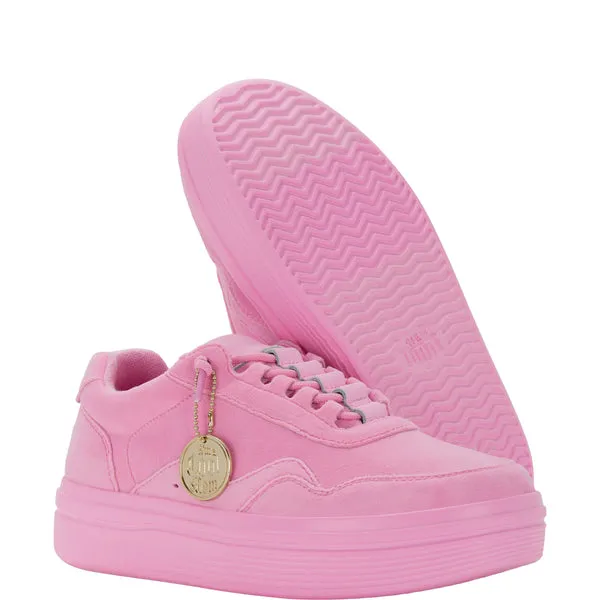 Sneakers Apparel heydude Hudson Lift Mean Girls Petal PinkPink Lemonade