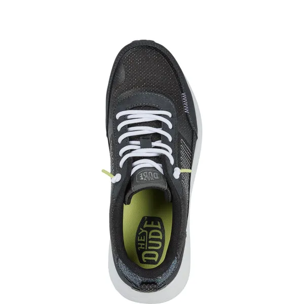 Sneakers heydude Apparel Sirocco Alta Glitter Shine