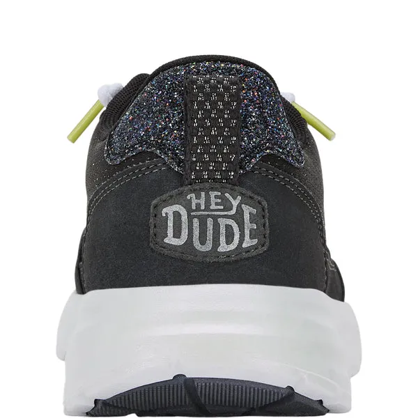 Sneakers heydude Apparel Sirocco Alta Glitter Shine