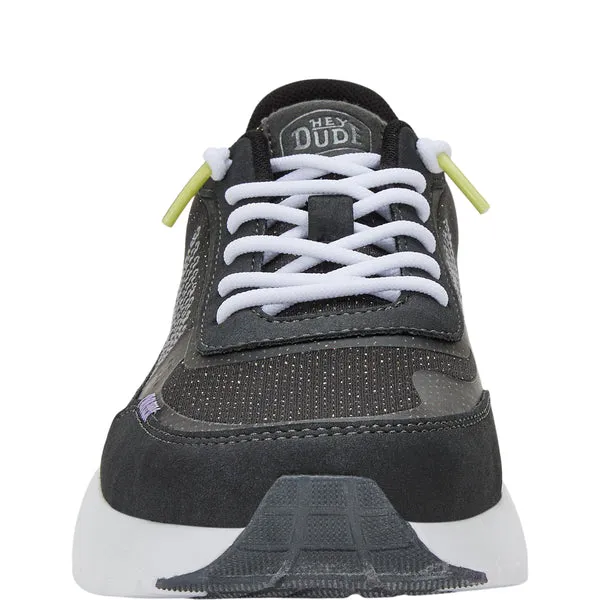 Sneakers heydude Apparel Sirocco Alta Glitter Shine