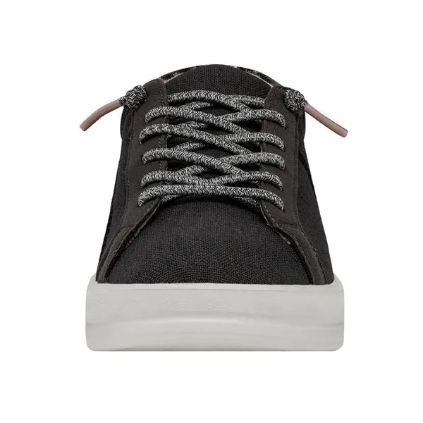 Sneakers Karina Jet Black heydude Apparel