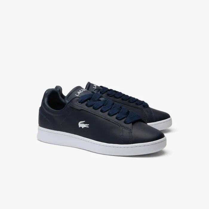 Sneakers Men Lacoste Men039s Carnaby Pro Leather Sneakers Nvywht 092