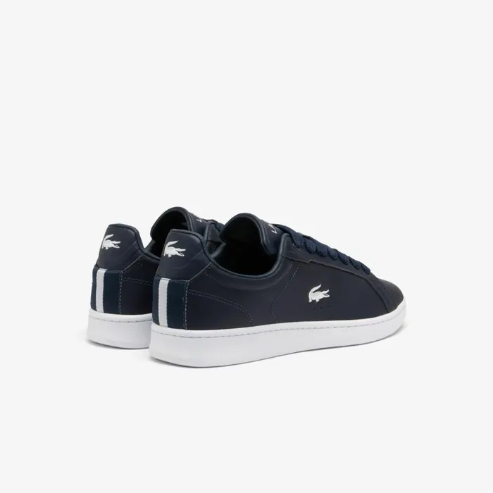 Sneakers Men Lacoste Men039s Carnaby Pro Leather Sneakers Nvywht 092