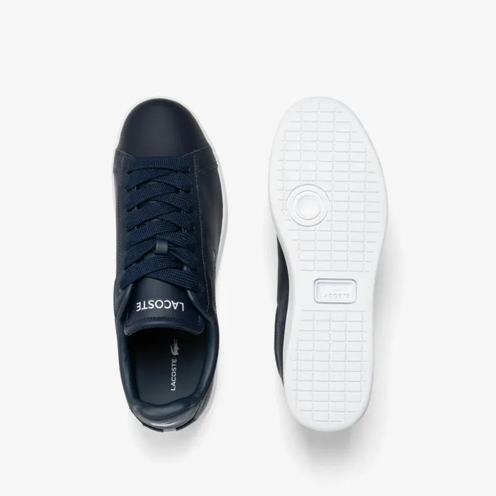 Sneakers Men Lacoste Men039s Carnaby Pro Leather Sneakers Nvywht 092