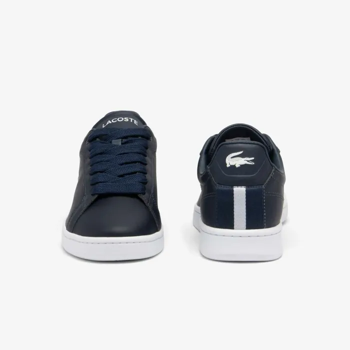 Sneakers Men Lacoste Men039s Carnaby Pro Leather Sneakers Nvywht 092