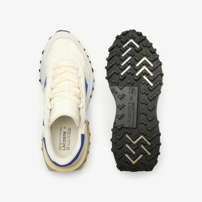 Sneakers Men Lacoste Men039s Elite Active Sneakers Off Whtblu 2q9