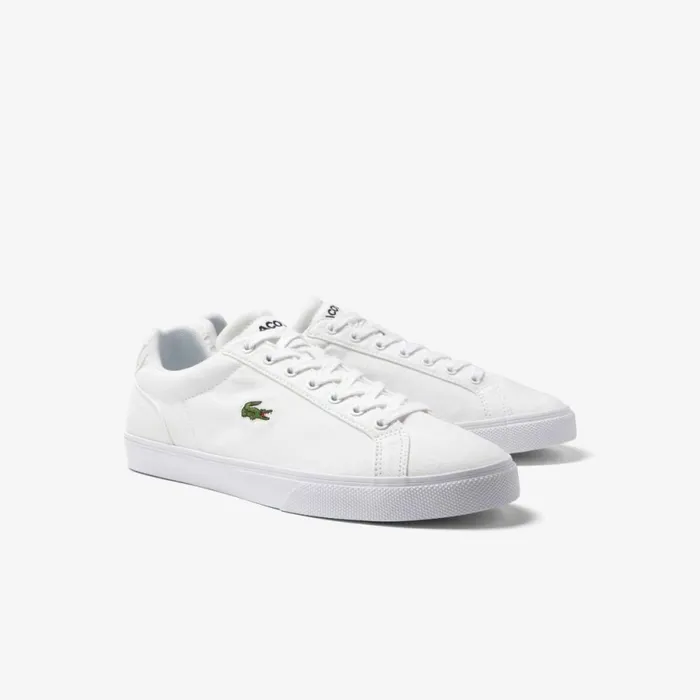 Sneakers Men Lacoste Men039s Lerond Pro Baseline Sneakers Whitewhite 21g