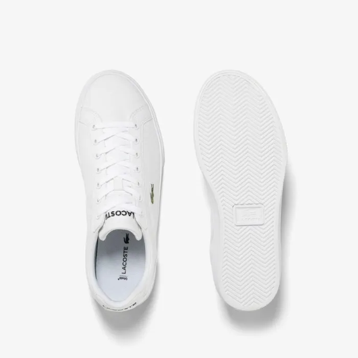 Sneakers Men Lacoste Men039s Lerond Pro Baseline Sneakers Whitewhite 21g