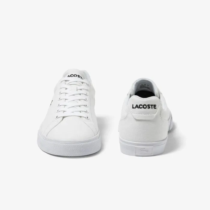 Sneakers Men Lacoste Men039s Lerond Pro Baseline Sneakers Whitewhite 21g