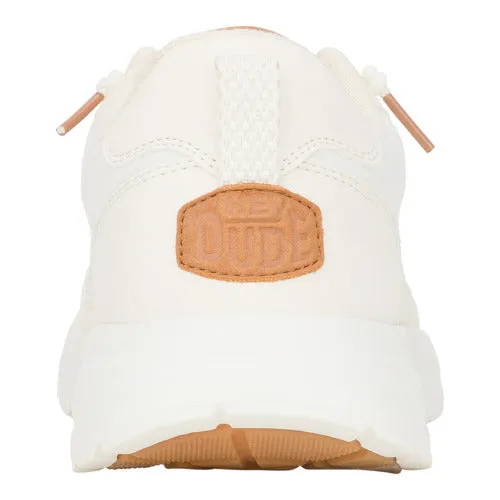 Sneakers Sirocco Alta Essentials WhiteWhite 8211 heydude Apparel