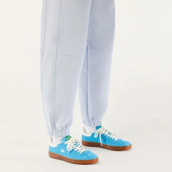 Sneakers Women Lacoste Women039s Baseshot Suede Sneakers Blugum Acl