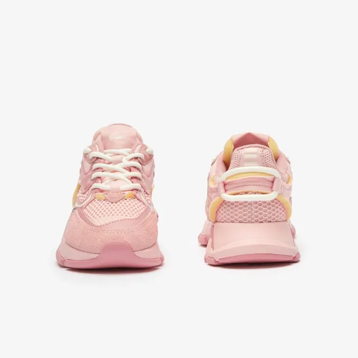 Sneakers Women Lacoste Women039s L003 Neo Contrasted Sneakers Pnkpnk 13c
