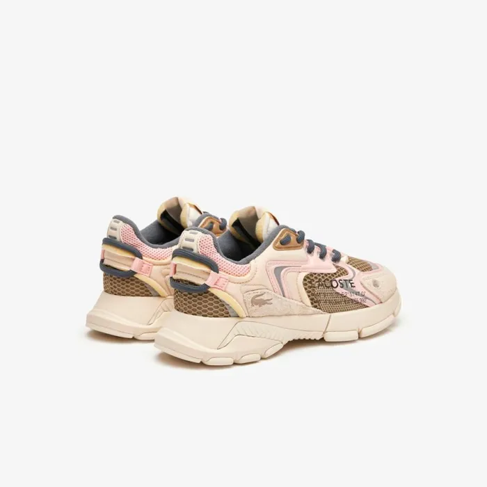 Sneakers Women Lacoste Women039s L003 Neo Sneakers Off Whtlt Pnk Uh1