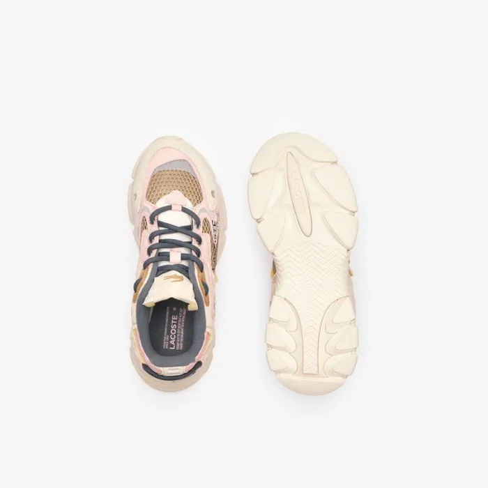 Sneakers Women Lacoste Women039s L003 Neo Sneakers Off Whtlt Pnk Uh1