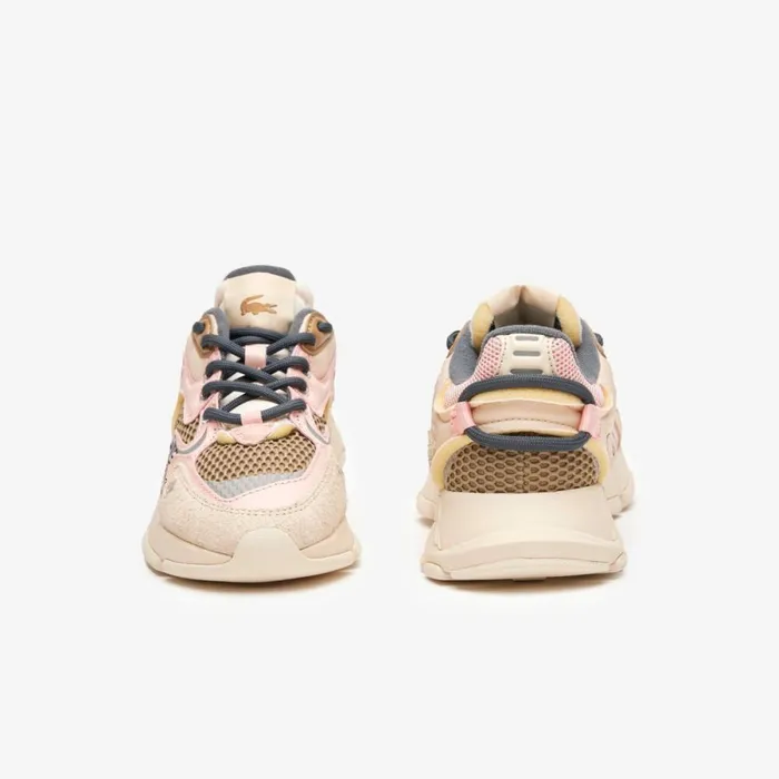 Sneakers Women Lacoste Women039s L003 Neo Sneakers Off Whtlt Pnk Uh1