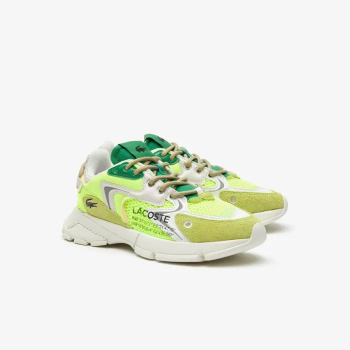 Sneakers Women Lacoste Women039s L003 Neo Sneakers Ylwoff Wht Y21