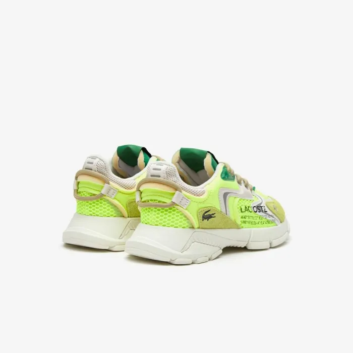 Sneakers Women Lacoste Women039s L003 Neo Sneakers Ylwoff Wht Y21