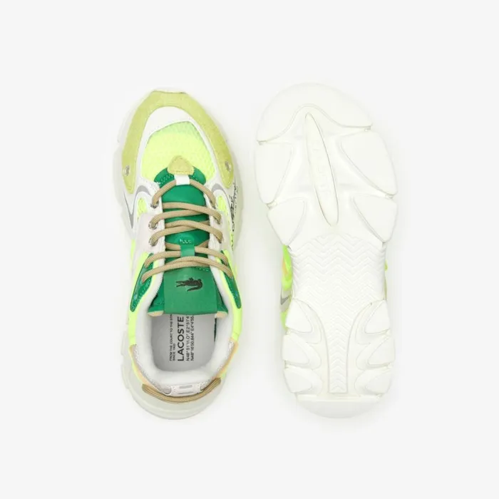 Sneakers Women Lacoste Women039s L003 Neo Sneakers Ylwoff Wht Y21