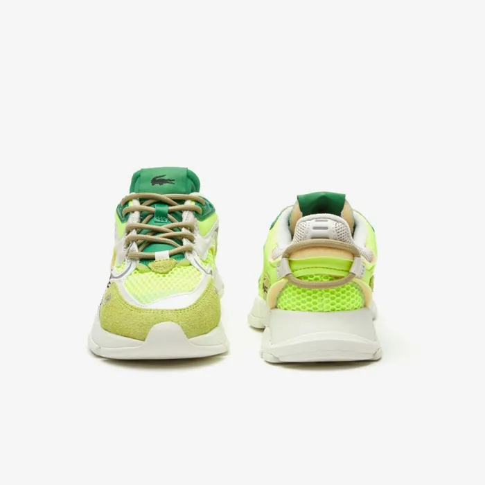 Sneakers Women Lacoste Women039s L003 Neo Sneakers Ylwoff Wht Y21