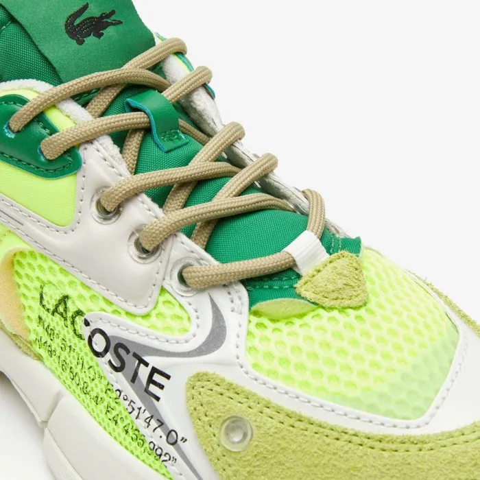 Sneakers Women Lacoste Women039s L003 Neo Sneakers Ylwoff Wht Y21