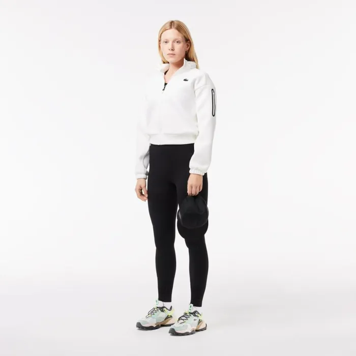 Sneakers Women Lacoste Women039s Outdoor LGuard Breaker Sneakers In Tearproof Fabric Lt Trqslt Pnk Ani