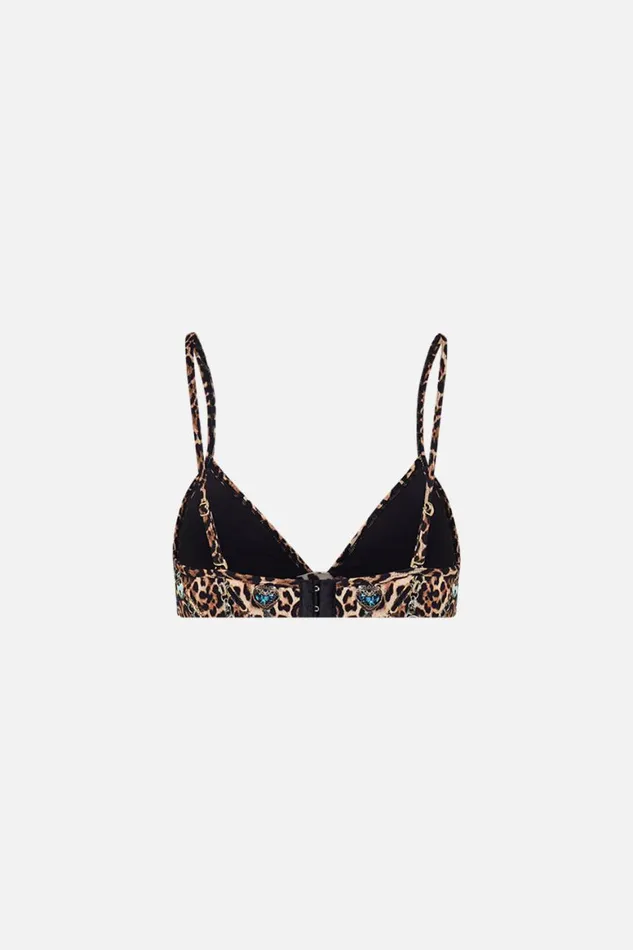 SOFT BRA WITH BACK CLIP AMSTERGLAM Amsterglam Womens Camilla Bras and Underwear