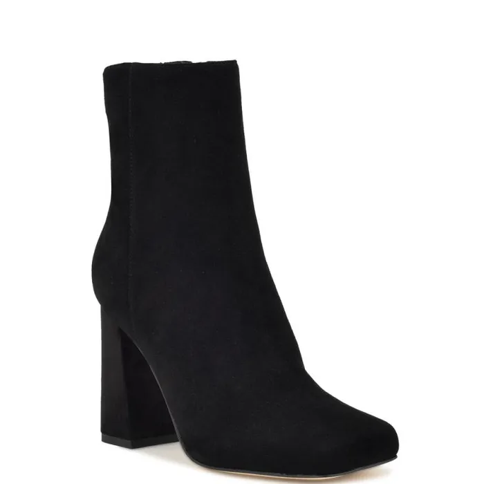 Spice Dress Booties Black Women Nine West Boots and Booties Spice Dress Booties Black Women Nine West Boots and Booties