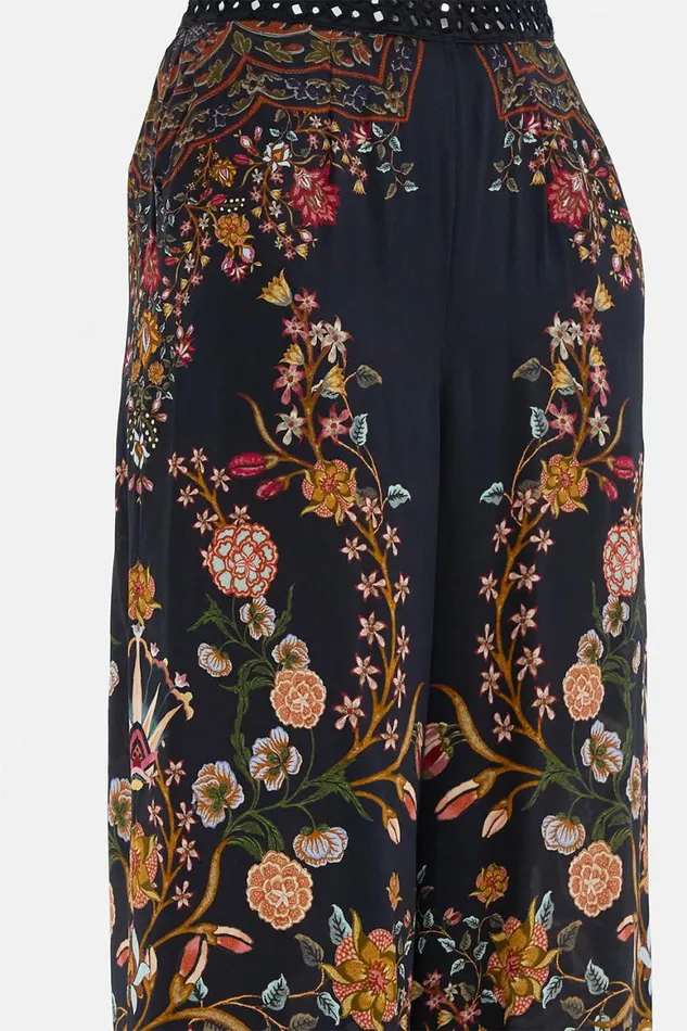 STRAIGHT LEG RELAXED TROUSER LOOM TO TOMB Loom To Tomb Womens Camilla Pants